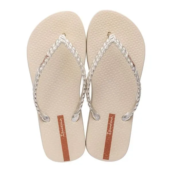כפכפי צמה איפנמה לנשים IPANEMA EXUBERANCE FEM 26685-AC608