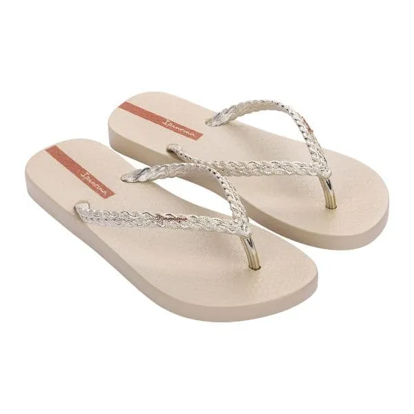 כפכפי צמה איפנמה לנשים IPANEMA EXUBERANCE FEM 26685-AC608