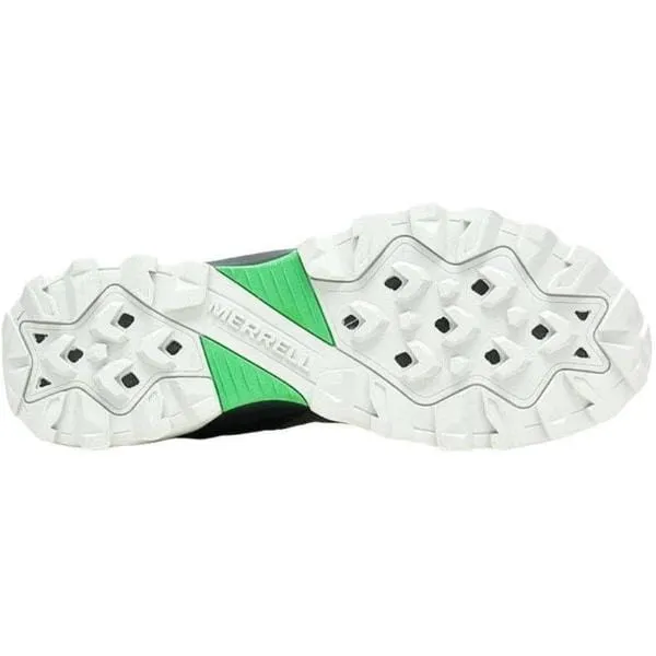 נעלי טיולים לגברים Merrell J067643 SPEED STRIKE LTR SIEVE BLACK/TANGERINE