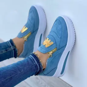 2023 Women's Casual Sneakers, Platform Shoes.