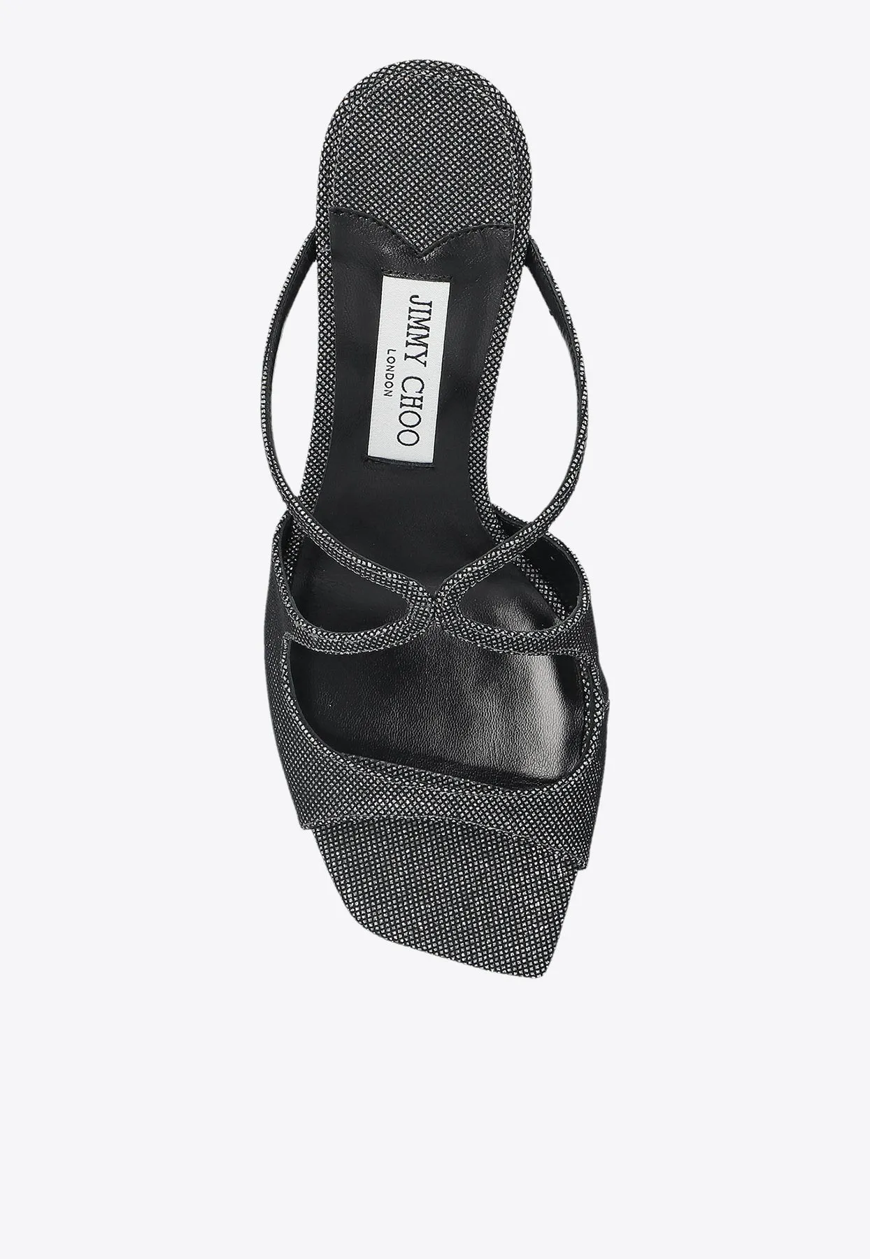 Anise 75 Stiletto Sandals