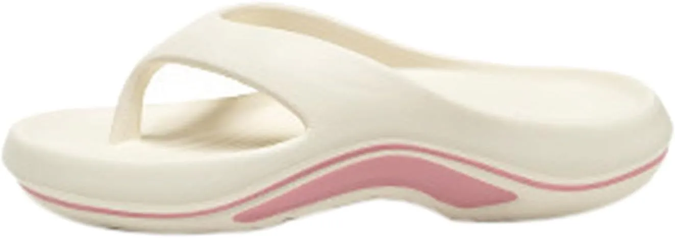 Arch Support Flip Flops for Women Plantar Fasciitis Orthopedic Walking Sandals Recovery Pillow Summer Beach Flipflops