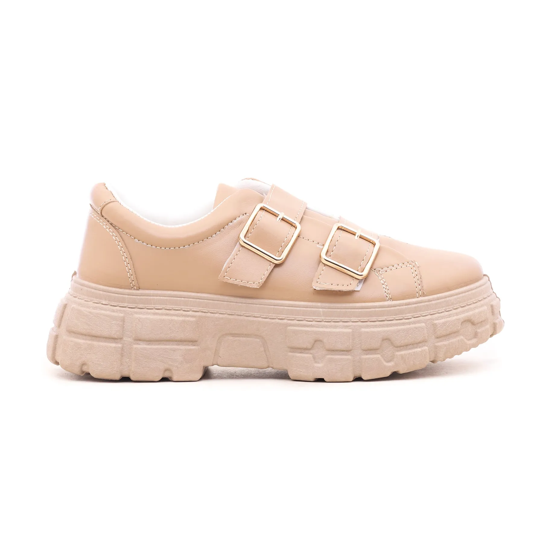 Beige Casual Sneaker AT7163