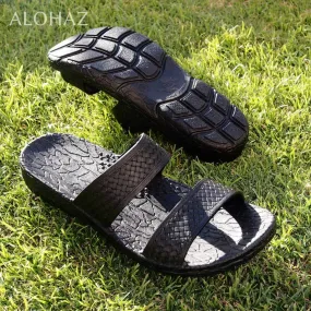 black jane jandals® - pali hawaii Jesus sandals