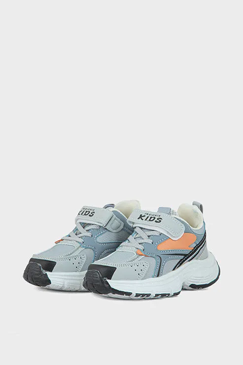 Boys Casual Sneakers BC7502-Blue