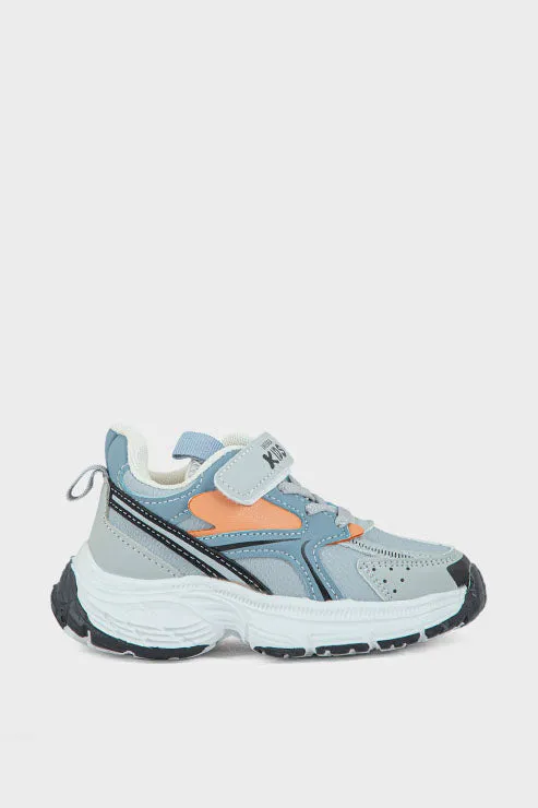 Boys Casual Sneakers BC7502-Blue