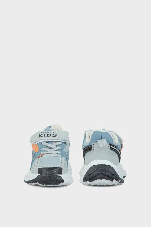 Boys Casual Sneakers BC7502-Blue