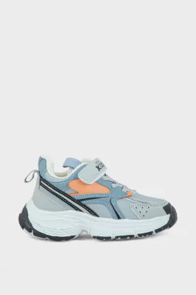 Boys Casual Sneakers BC7502-Blue