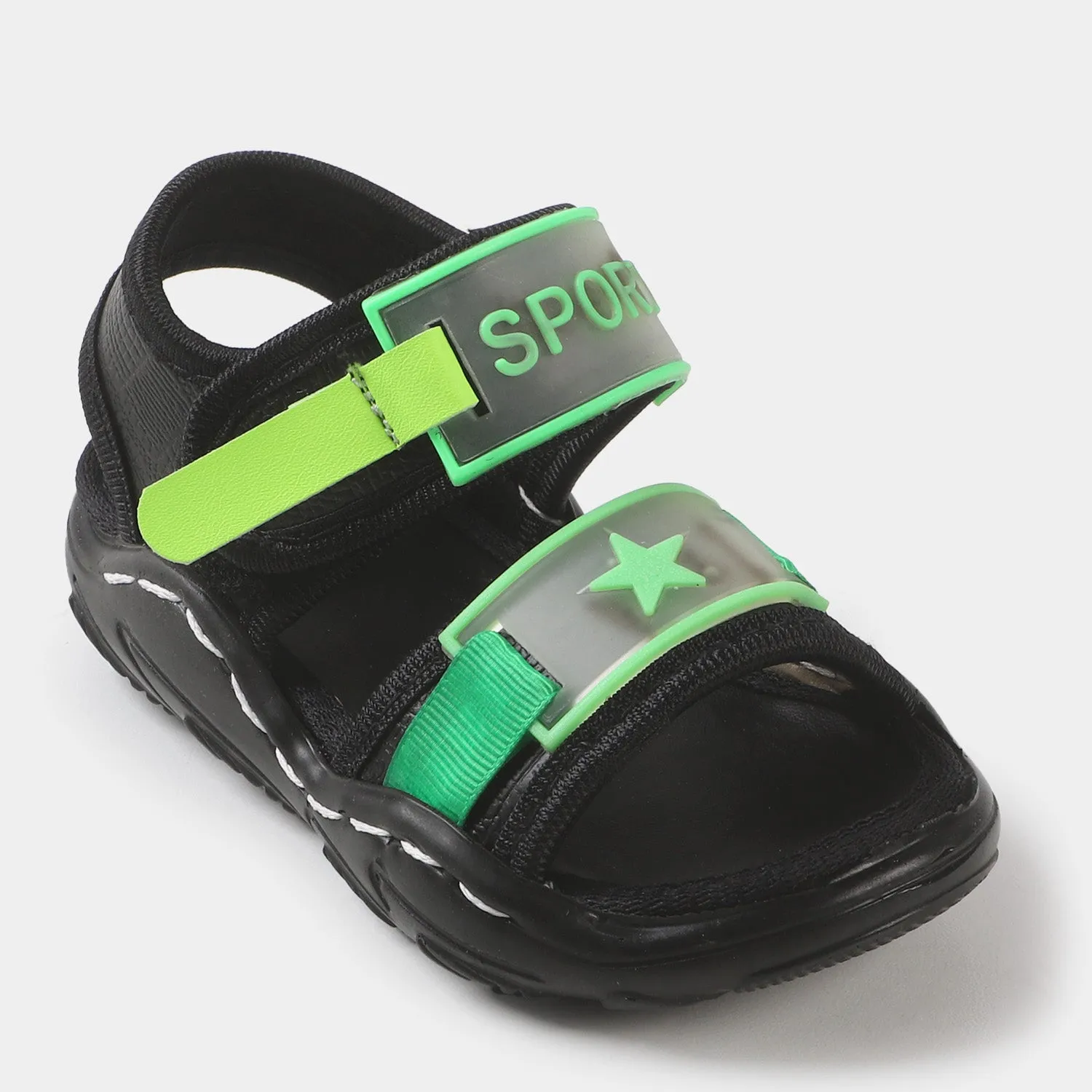 Boys Sandal 9988-1 - Green