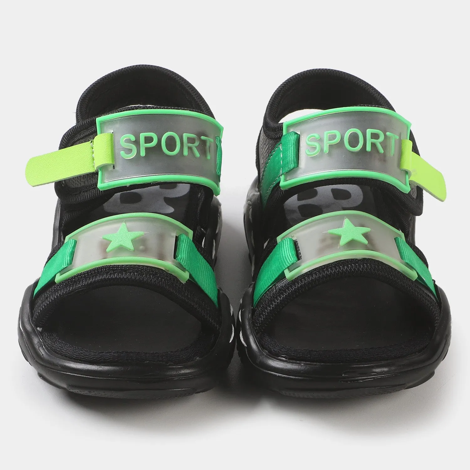 Boys Sandal 9988-1 - Green