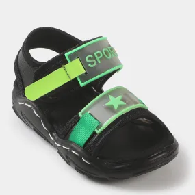 Boys Sandal 9988-1 - Green
