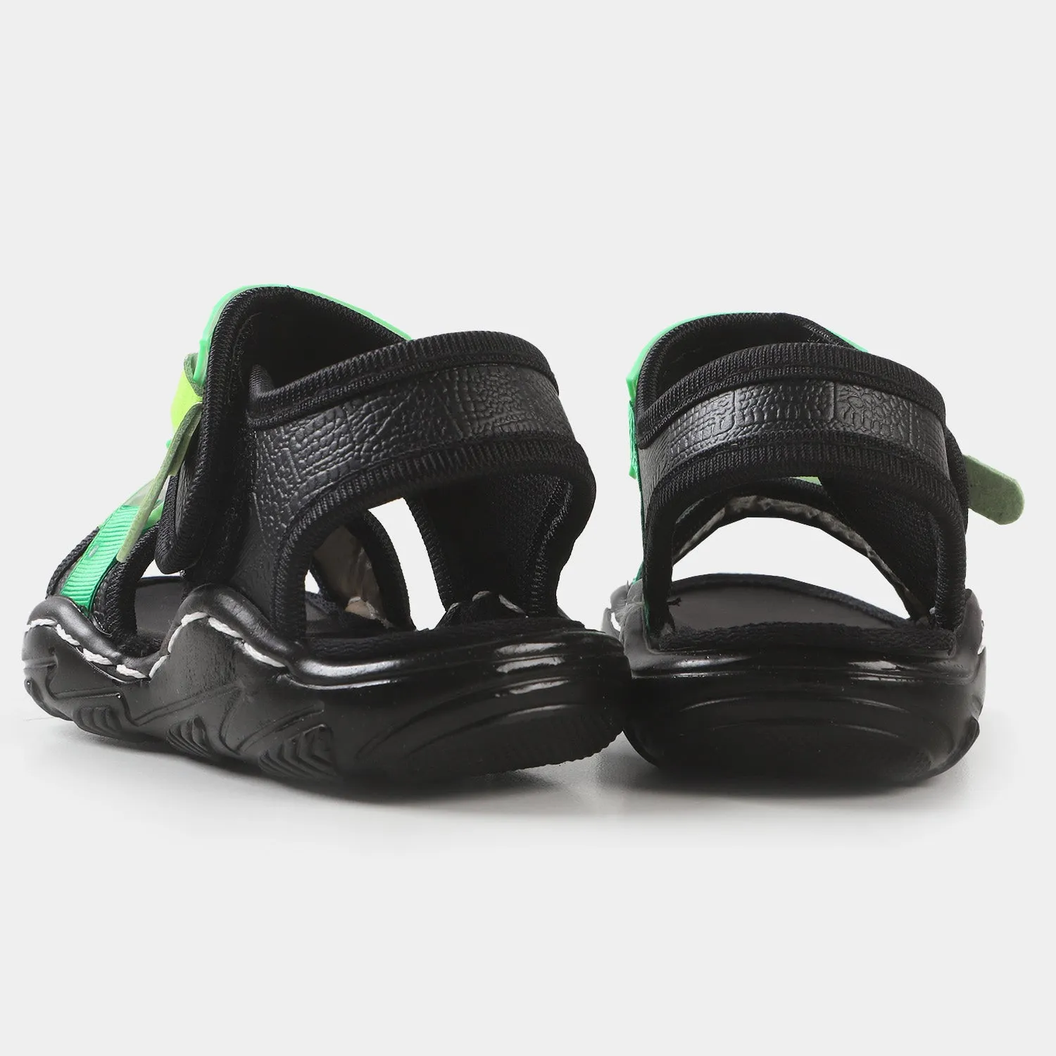 Boys Sandal 9988-1 - Green