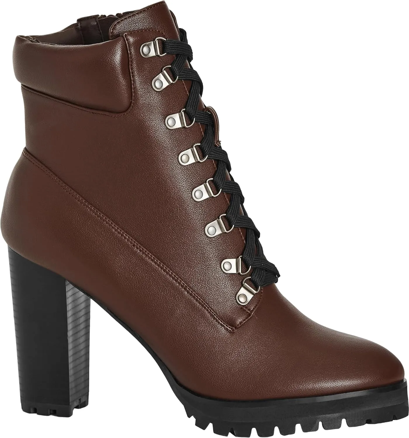 City Chic Women's Ankle Boot-Watson Fashion
