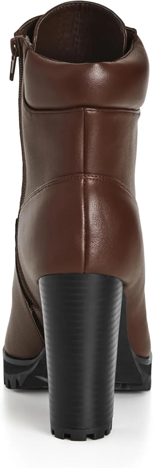 City Chic Women's Ankle Boot-Watson Fashion