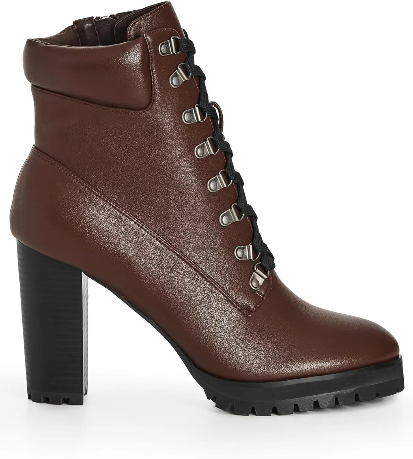City Chic Women's Ankle Boot-Watson Fashion