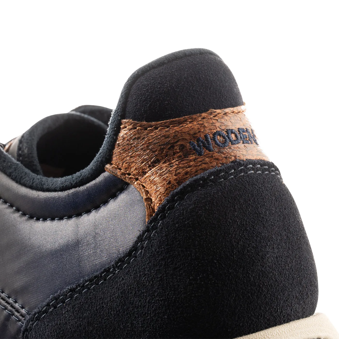 Dagny Nylon - Dark Navy