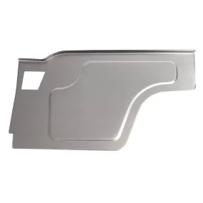 Detroit Speed Weld-In Firewall Fill Plate - 18-Gauge - GM F-Body 1970-81