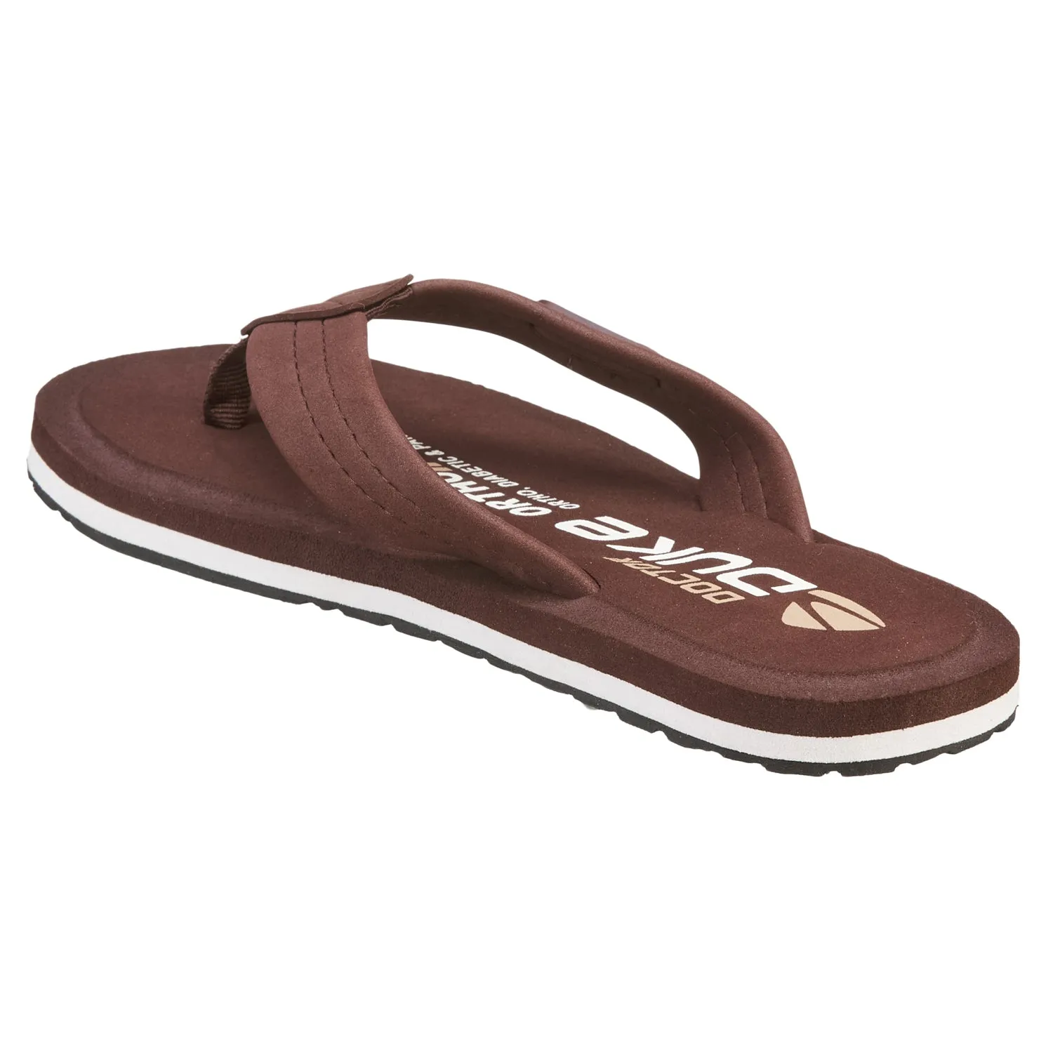 Duke Men Doctor Duke Flip-flops (DRDUKEBG)