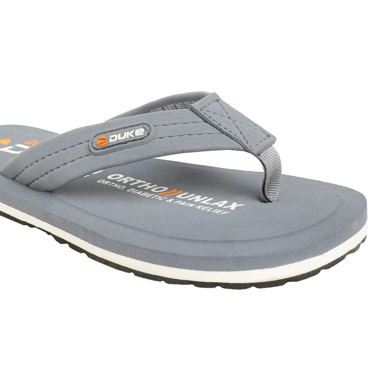 Duke Men Doctor Duke Flip-flops (DRDUKEBG)