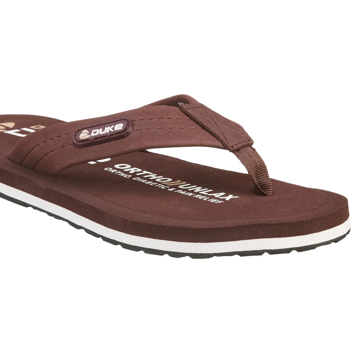 Duke Men Doctor Duke Flip-flops (DRDUKEBG)