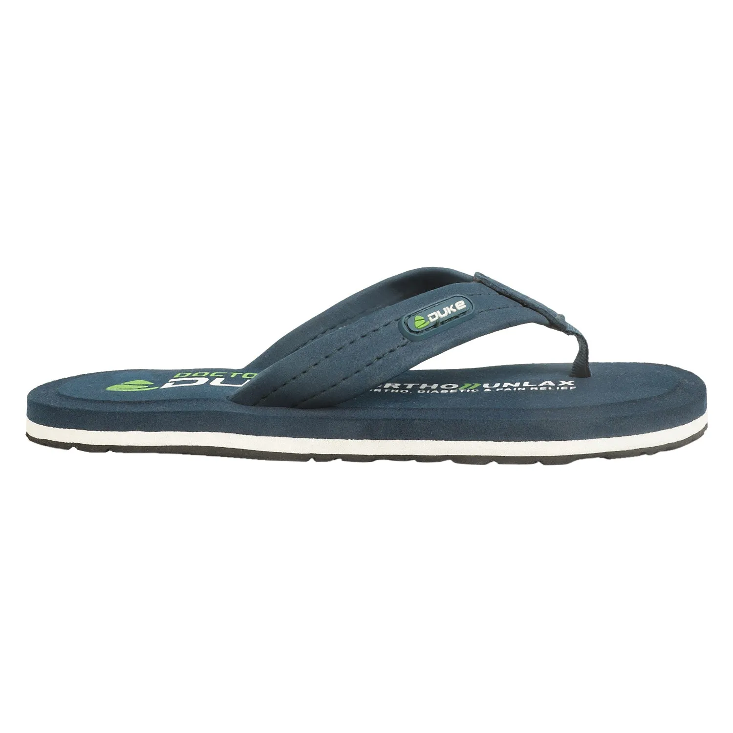 Duke Men Doctor Duke Flip-flops (DRDUKEBG)