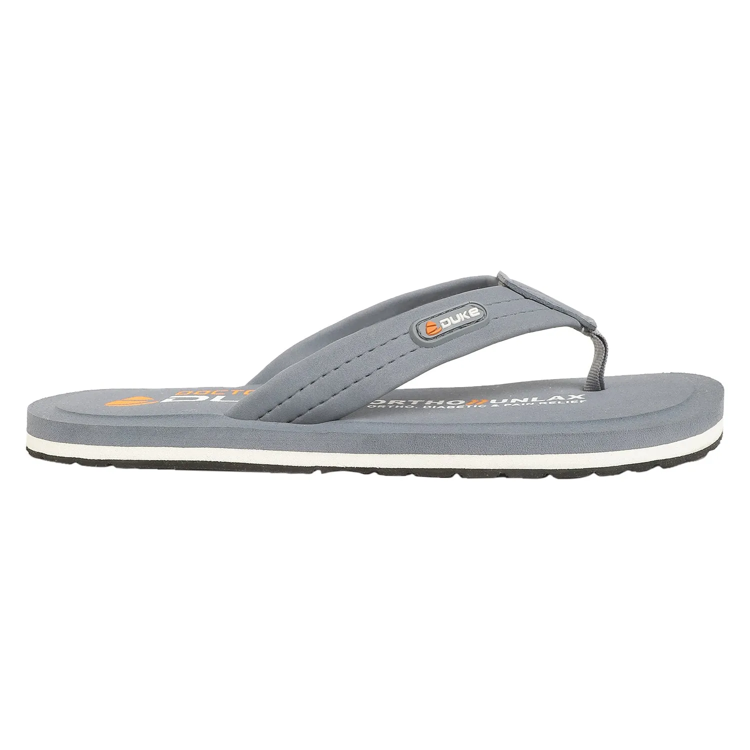 Duke Men Doctor Duke Flip-flops (DRDUKEBG)