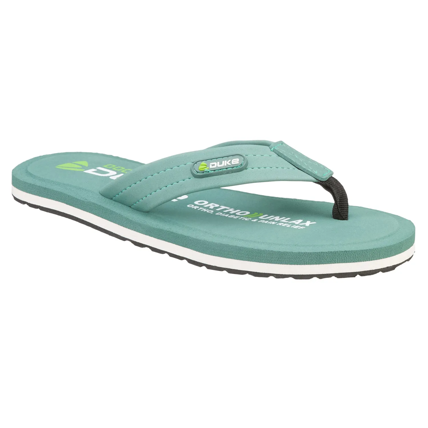 Duke Men Doctor Duke Flip-flops (DRDUKEBG)