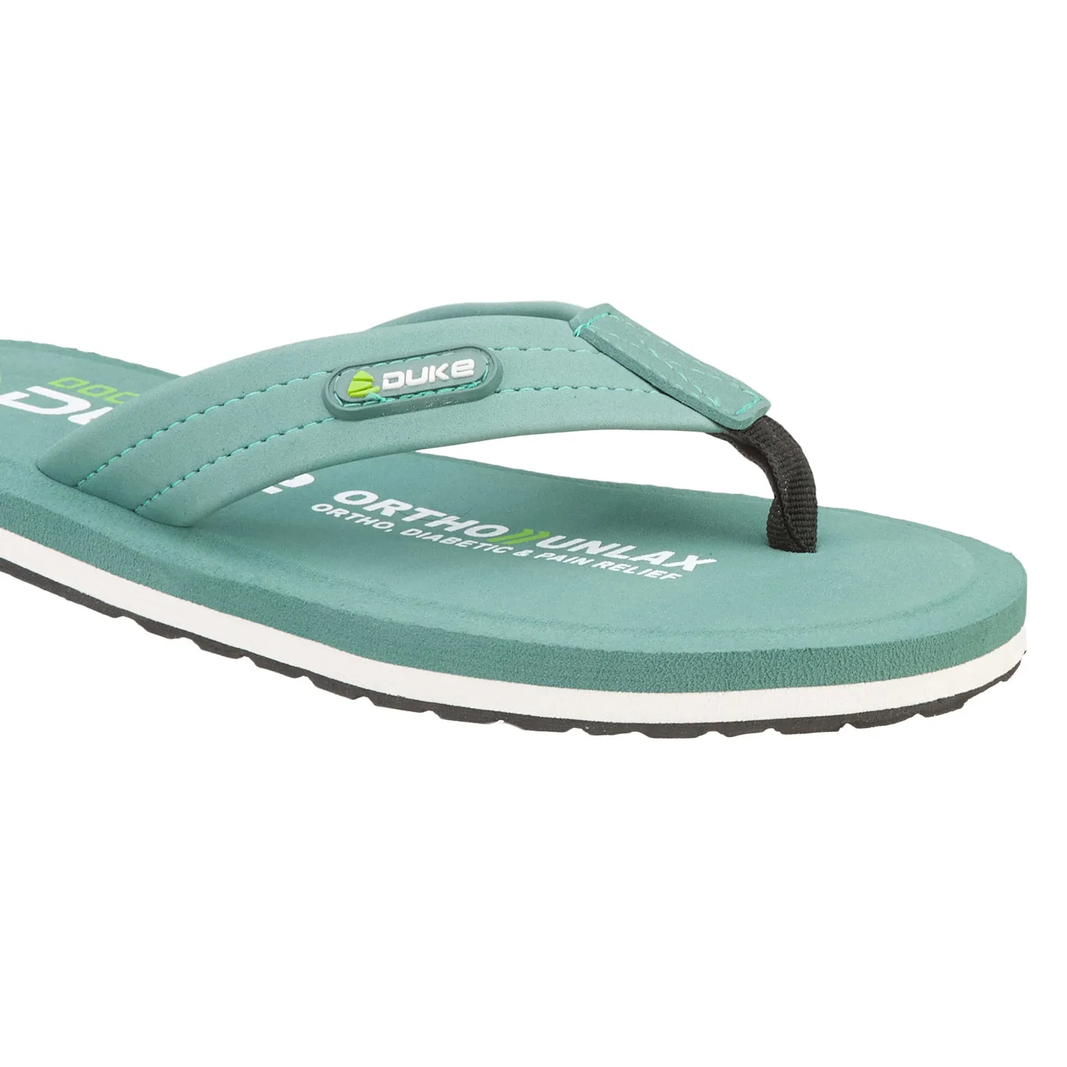 Duke Men Doctor Duke Flip-flops (DRDUKEBG)
