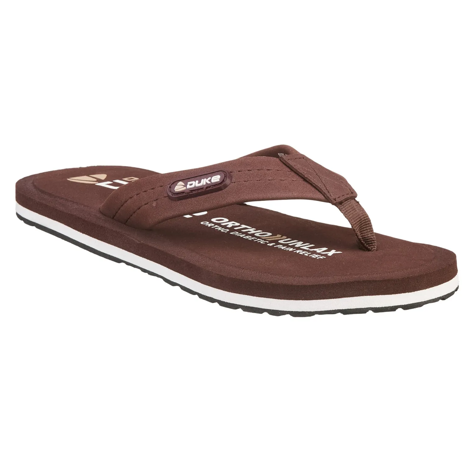 Duke Men Doctor Duke Flip-flops (DRDUKEBG)