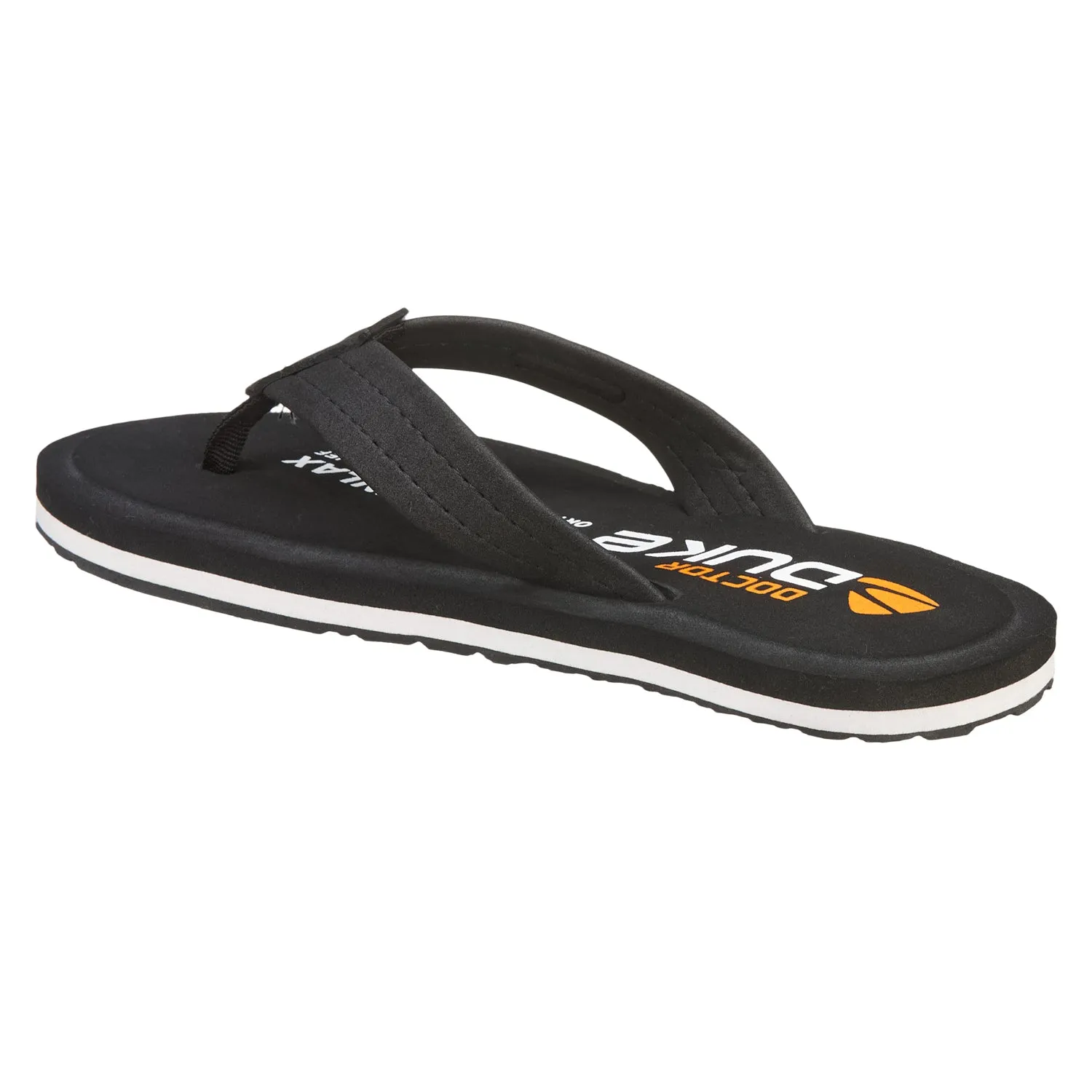 Duke Men Doctor Duke Flip-flops (DRDUKEBG)