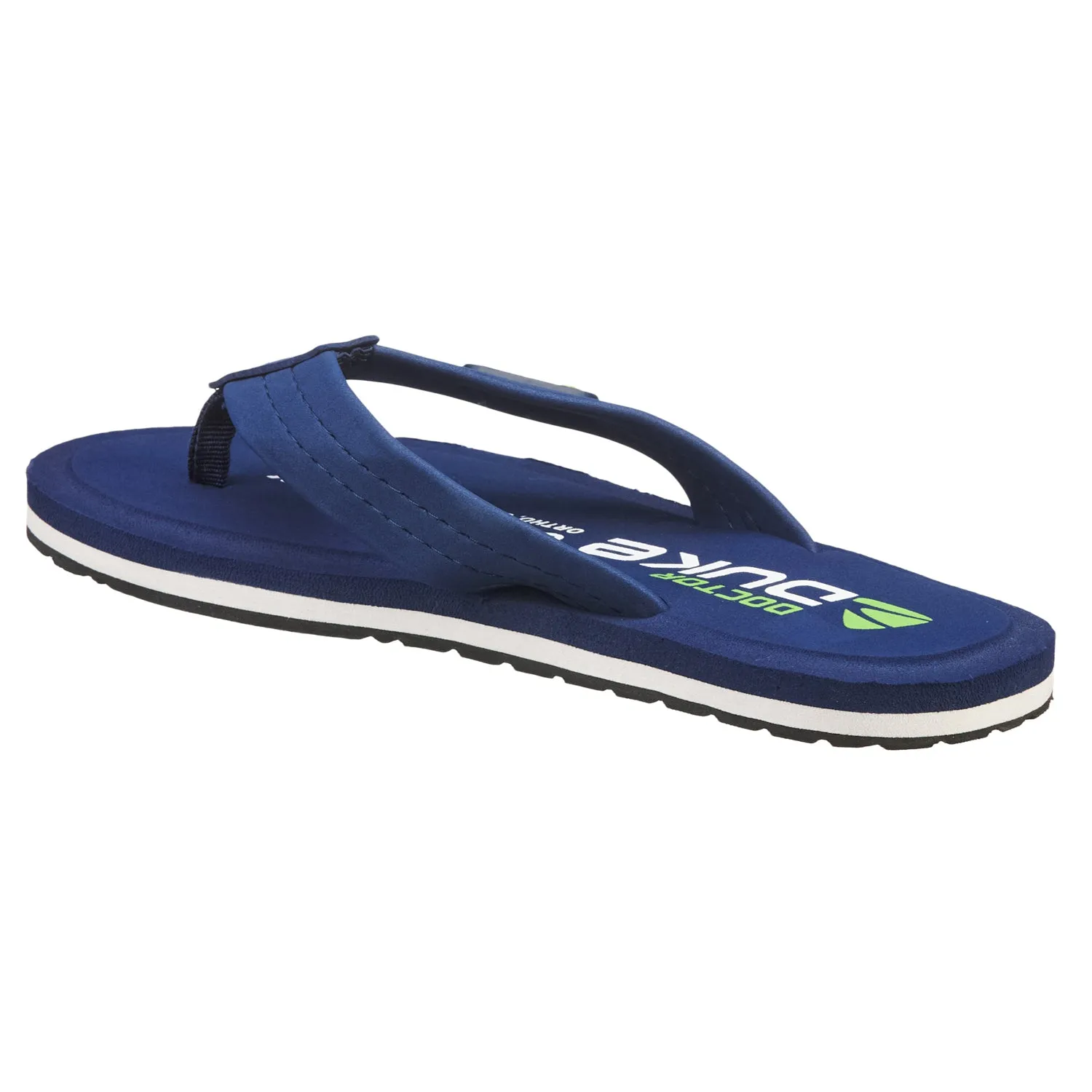 Duke Men Doctor Duke Flip-flops (DRDUKEBG)