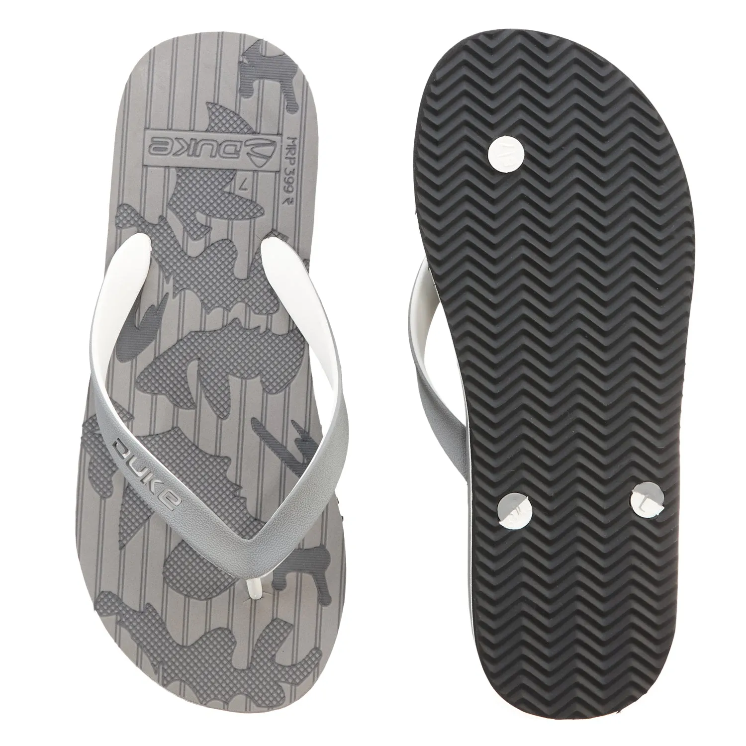 Duke Men Thong Flip Flops (FWC6091)