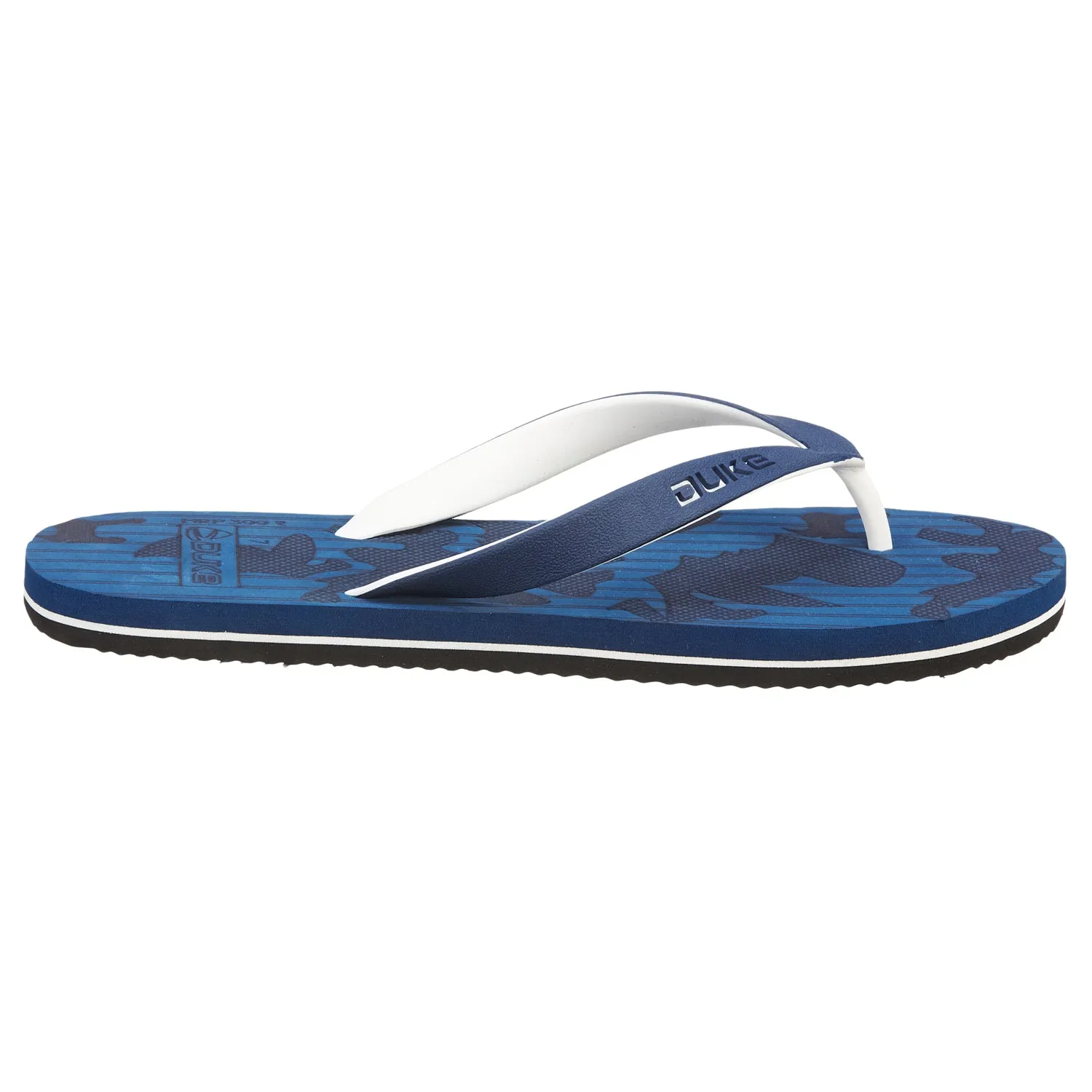 Duke Men Thong Flip Flops (FWC6091)