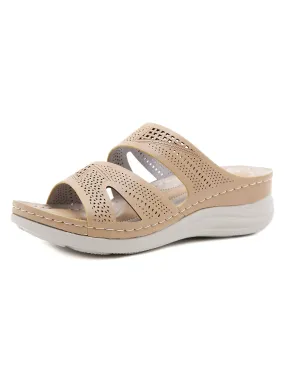 Fashion Leggings Women Slippers