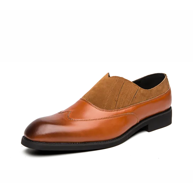 Fashion Men Loafers Driving Shoes Outdoor Leather Casual Flats Shoes Slip On High Quality Mocassins Footwear Big size 38-48