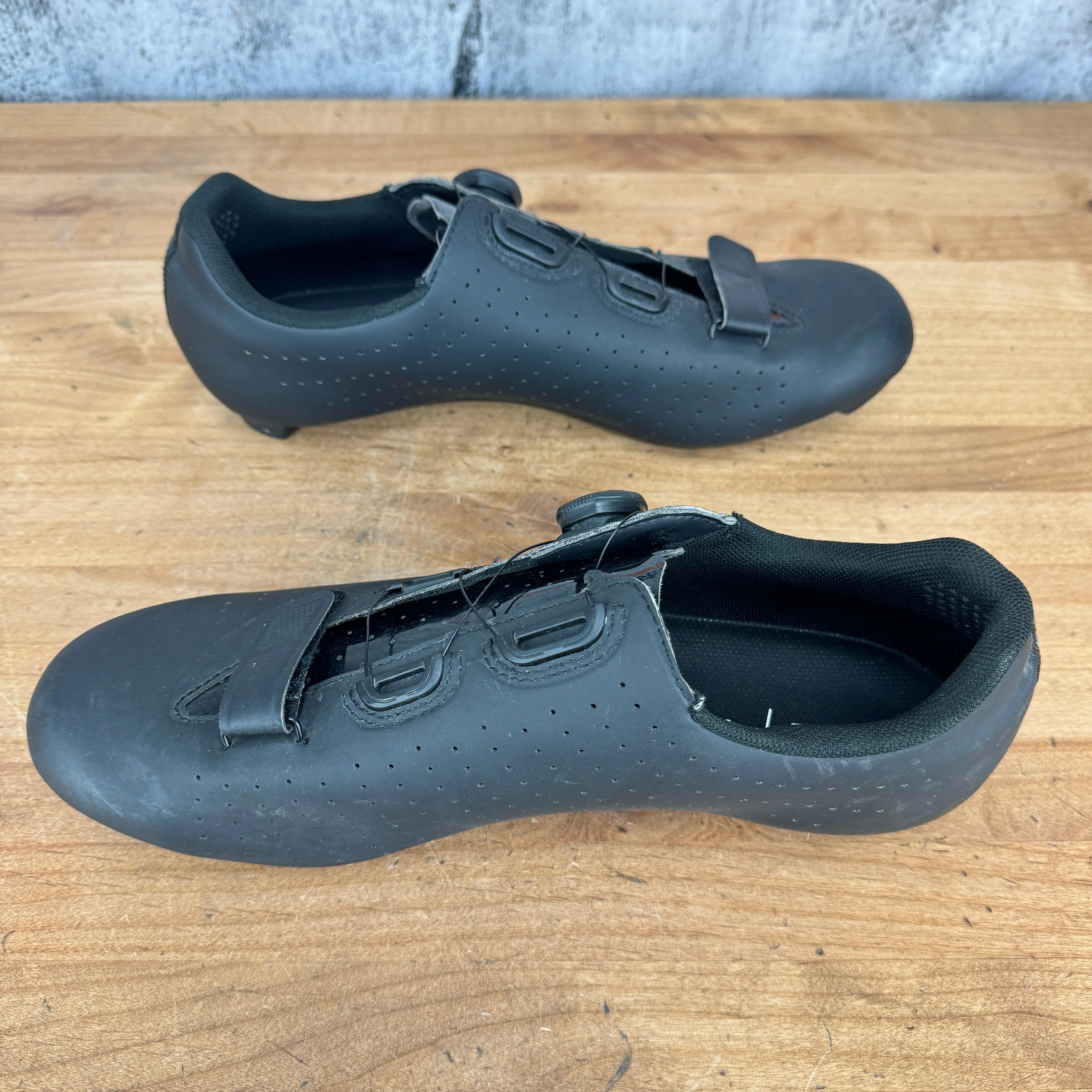 Fizik Tempo Overcurve R5 45 EU 11.5 US 3-Bolt Men's Cycling Shoes