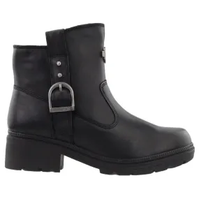 Harley Davidson Madera Full Grain Leather Women's Riding Boots