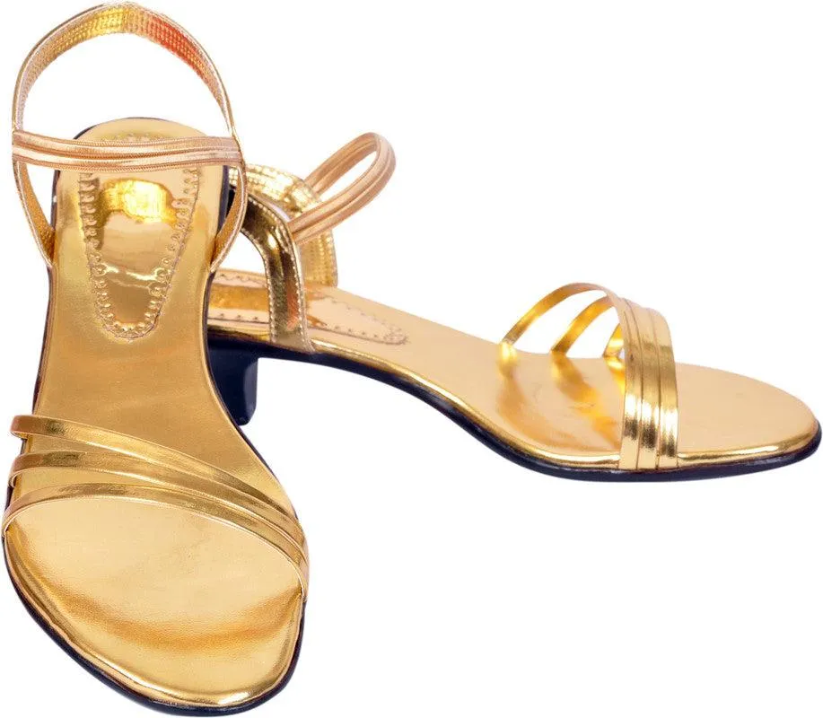 Heel Sandals for Women and Girls.