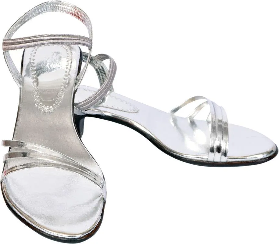Heel Sandals for Women and Girls.