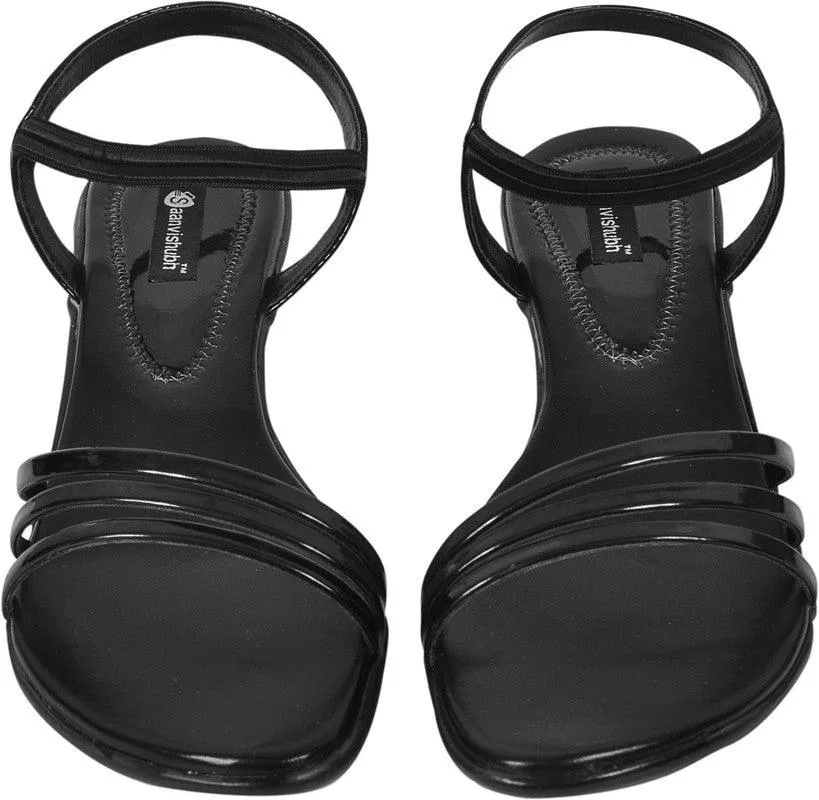 Heel Sandals for Women and Girls.