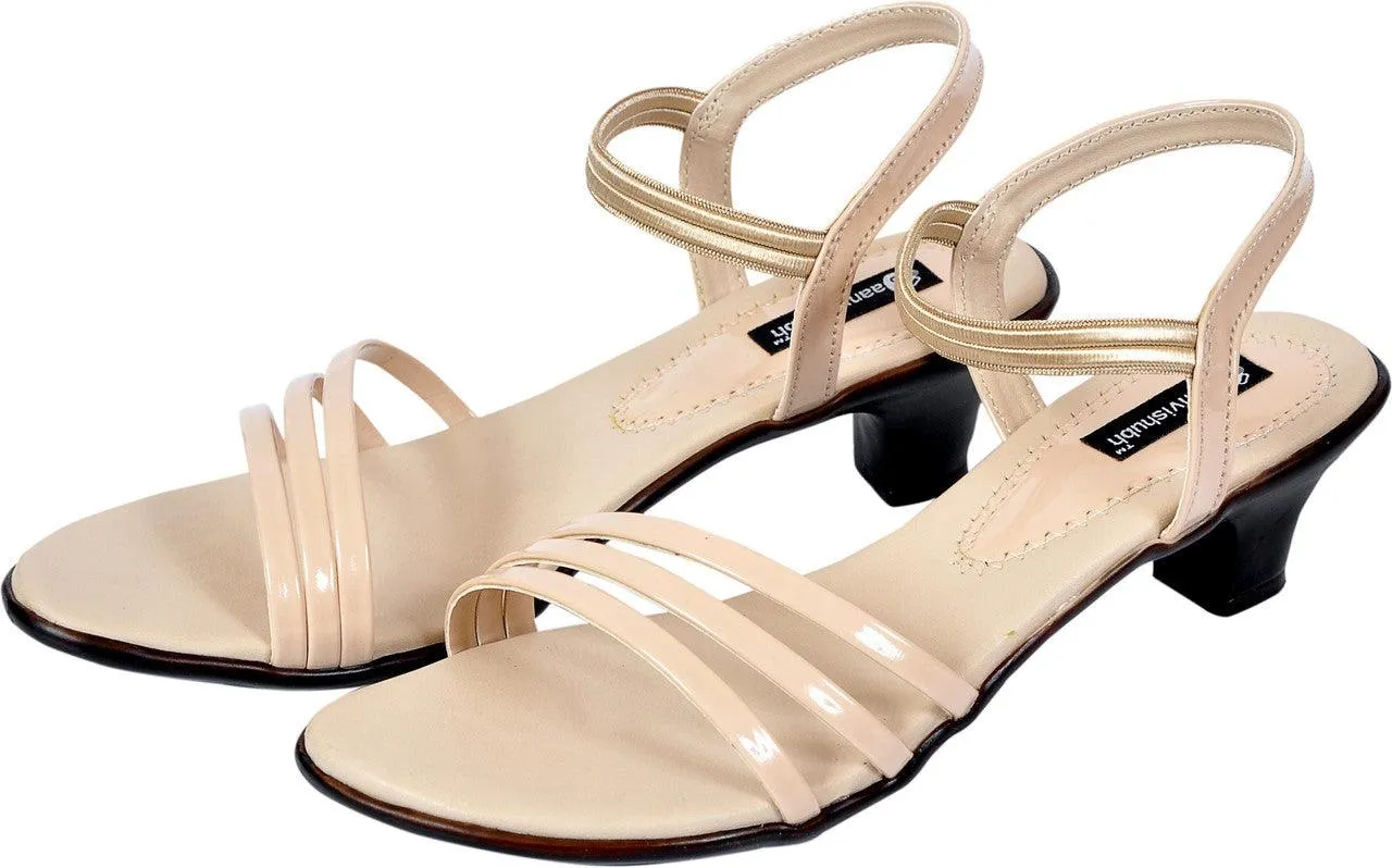 Heel Sandals for Women and Girls.