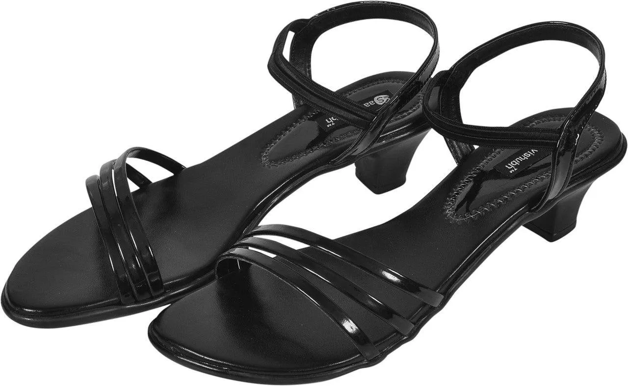 Heel Sandals for Women and Girls.