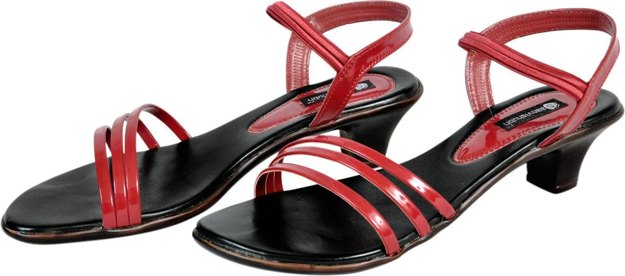 Heel Sandals for Women and Girls.