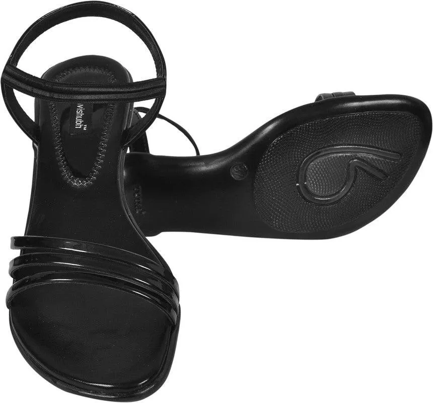 Heel Sandals for Women and Girls.
