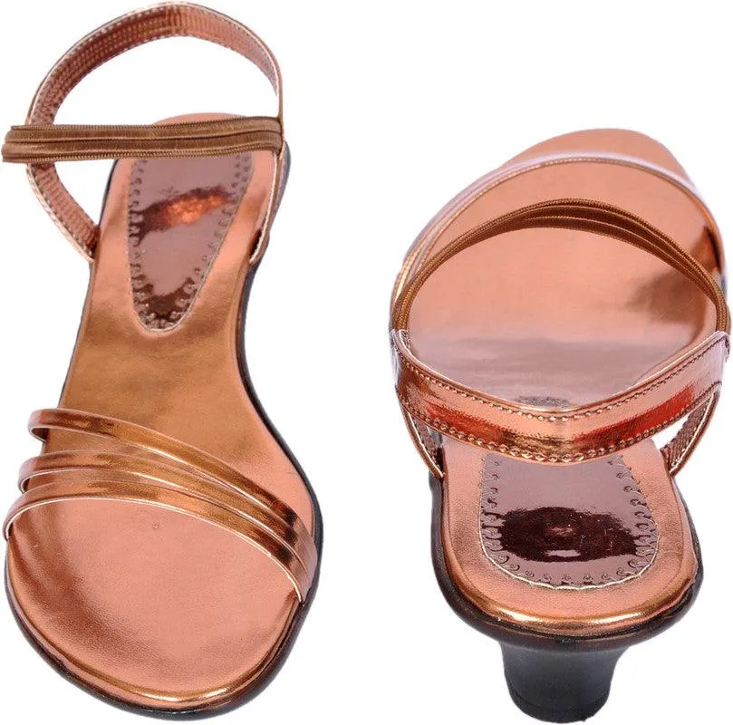 Heel Sandals for Women and Girls.