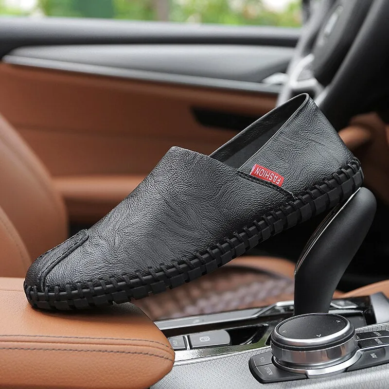 High Quality Genuine Leather Men Shoes
