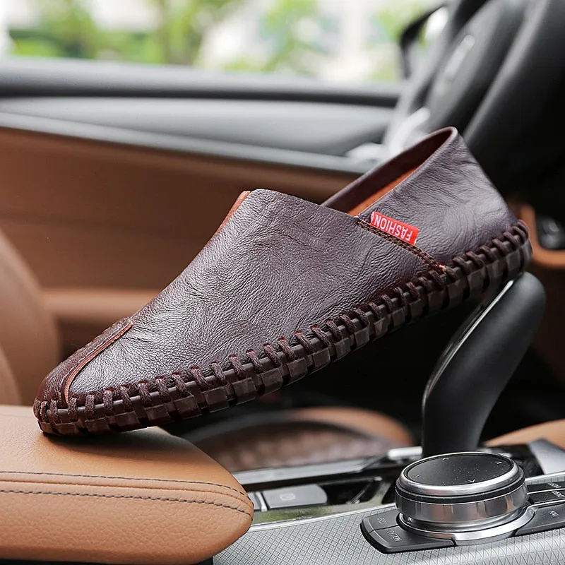 High Quality Genuine Leather Men Shoes