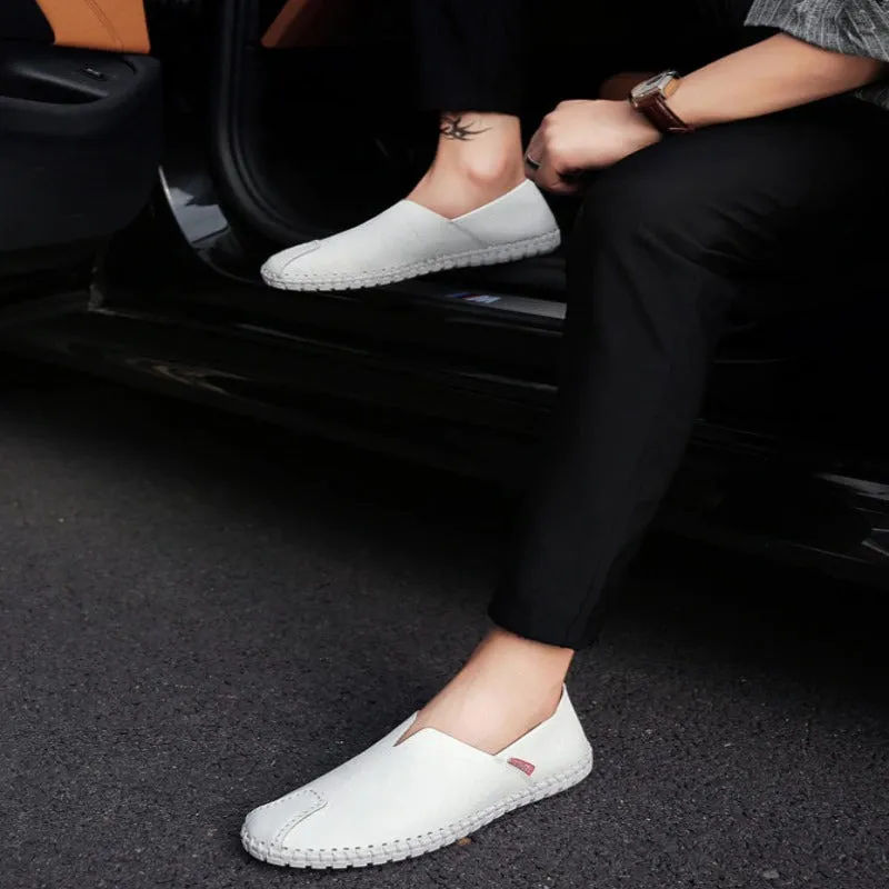 High Quality Genuine Leather Men Shoes