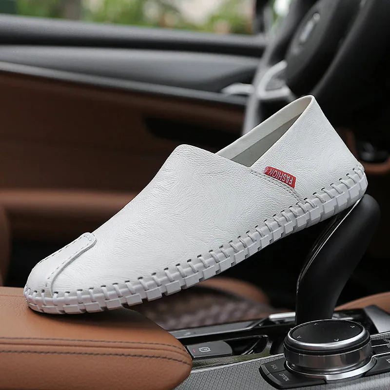 High Quality Genuine Leather Men Shoes