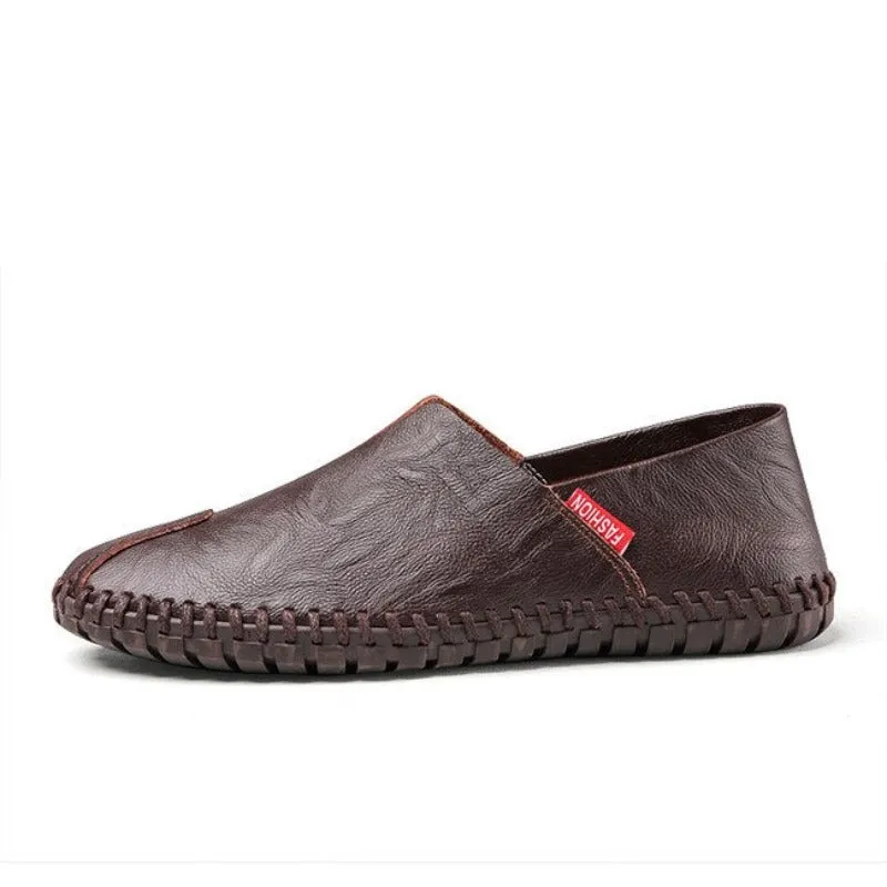 High Quality Genuine Leather Men Shoes
